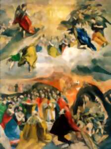 photo Conférence : Le Greco