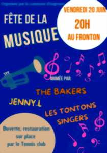 photo Fête de la musique