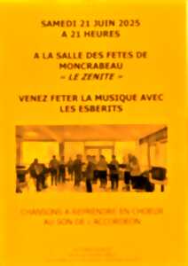 photo Fête de la musique à Moncrabeau