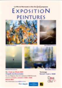 photo Exposition Peintures