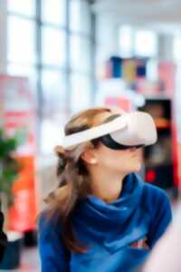 photo Le palais Garnier et l’Opéra Bastille en réalité virtuelle
