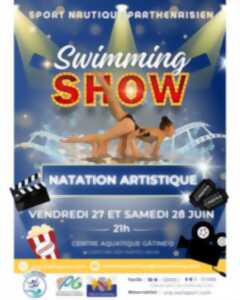 photo Gala de natation synchronisée