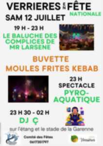 photo Festival Verrières en Fête nationale