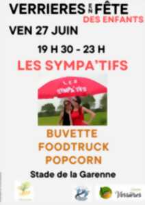photo Festival Verrières en Fête des enfants