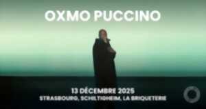 photo OXMO PUCCINO - La Briqueterie