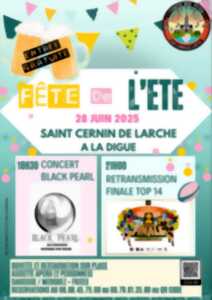 photo Fête de l'Eté à Saint Cernin de Larche