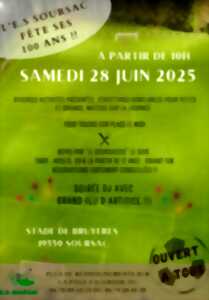 photo E.S Soursac fête ses 100 ans !!