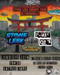 photo Concerts Stone Leek et Panic QTS