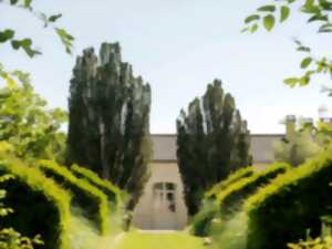 photo Ouverture du Jardin Saubotte et exposition du sculpteur Pierre CARCAUZON