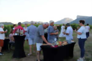 photo SUNSET PIC AU CHÂTEAU BOISSET