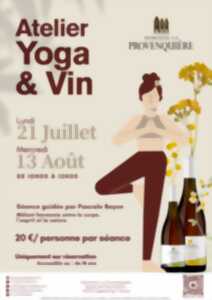 photo ATELIER YOGA & VIN