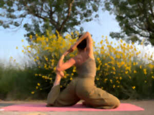 photo INFUSER L'ÉTÉ, ACCUEILLIR LA RENTRÉE : YOGA TOUT DOUX, RESPIRATION