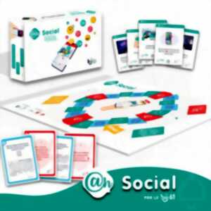 photo FRANCE SERVICES GRAND PIC ST LOUP  - JEU AUTOUR DES RÉSEAUX SOCIAUX
