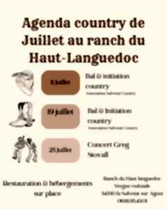 photo BAL ET INITIATION COUNTRY