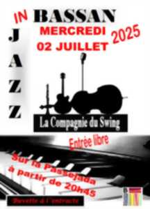 photo LA COMPAGNIE DU SWING - BASSAN