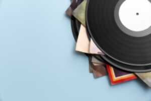photo BOURSE AUX VINYLES