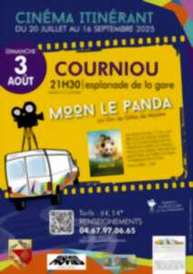 photo CINÉMA ITINÉRANT - MOON LE PANDA