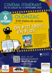 photo CINÉMA ITINÉRANT - UN P'TIT TRUC EN PLUS