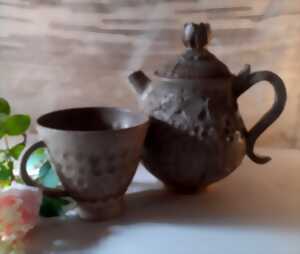 photo Rencontre avec  La poterie de la Bout'bout