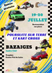 photo Kart-Cross et Poursuite sur Terre à Bazaiges