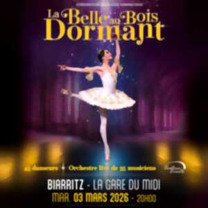 photo La Belle au Bois Dormant