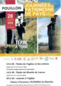 photo Journée du Patrimoine de Pays et des Moulins