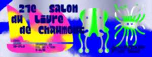 21e salon du livre de Chaumont