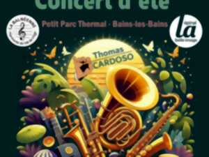 photo Concert d'été