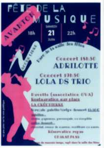photo Fête de la musique à Avanton