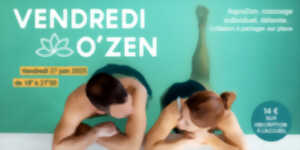 photo Vendredi O'Zen