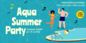photo AQUA SUMMER PARTY