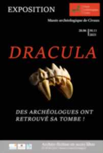photo Dracula : des archéologues ont découvert sa tombe !