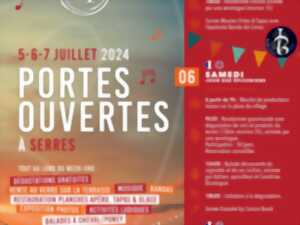 photo VITI FAMILY - PORTES OUVERTES AU VIGNOBLE NICOLAS THEREZ - 2025