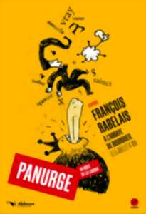 photo After musical, spectacle théâtral Panurge