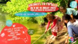 photo Réflexologie en famille