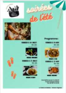 photo Soirée moules-frites
