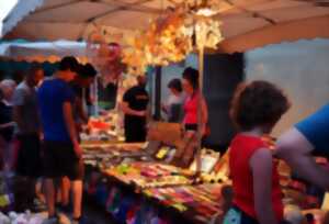 photo Marché nocturne des mercredis d'été