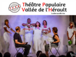 photo THEATRE : « L’EAU DES COLLINES » D’APRÈS MARCEL PAGNOL PAR LE THÉÂTRE POPULAIRE DE LA VALLÉE DE L’HÉRAULT