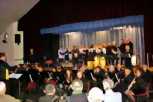 photo Concert des 160 ans de l'Harmonie de Bonny : la gendarmerie mobile