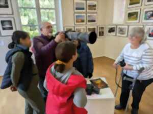photo Exposition de peintures et photographies 
