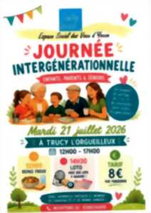 Journée intergénérationnelle