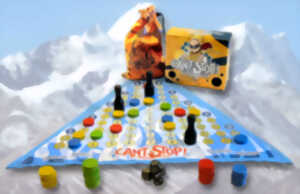 photo Tournoi de « Can’t Stop »