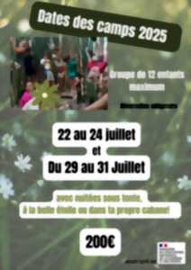 photo Camp des sauvages