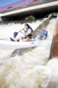 photo Découverte Kayaksurf