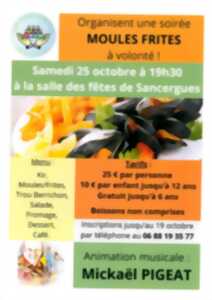 photo Soirée Moules-frites
