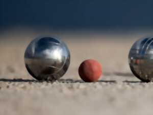 photo Concours de pétanque