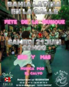 photo Fête de la Musique au Bahia
