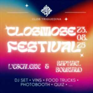 photo Closmose Festival au Clos Triguedina