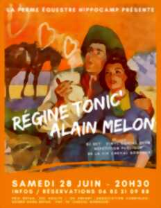 photo Régine Tonic' et Alain Melon