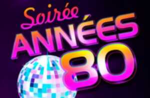 photo Soirée années 80